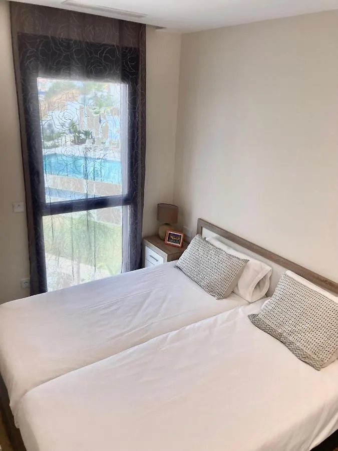 Apartmán Luxury Penthouse Jacobo - The View Fuengirola Španělsko