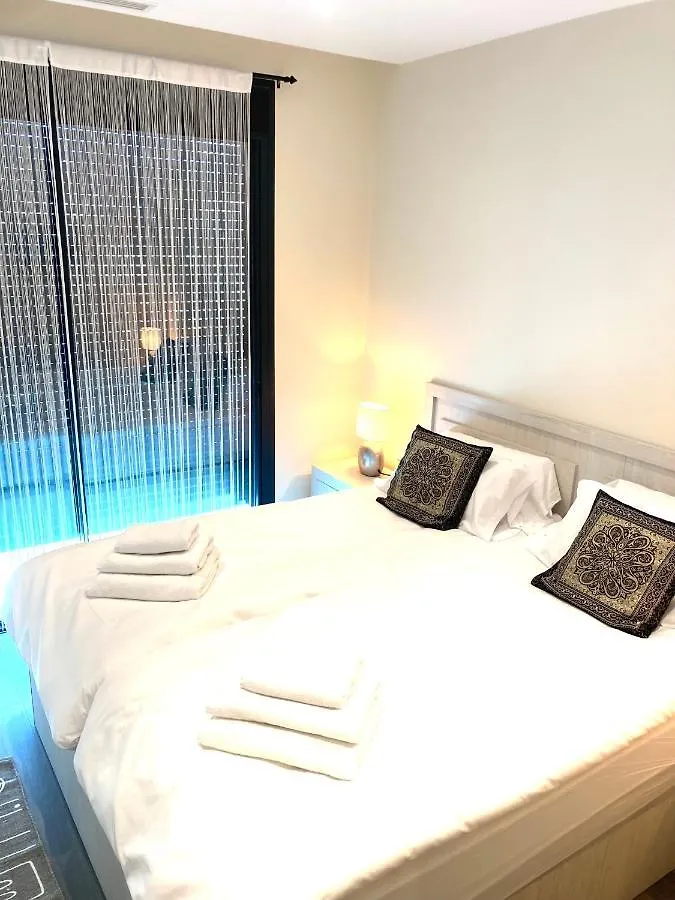 Apartmán Luxury Penthouse Jacobo - The View Fuengirola