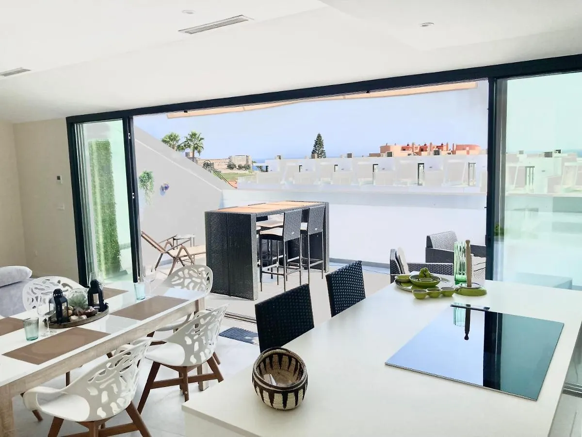 Apartmán Luxury Penthouse Jacobo - The View Fuengirola