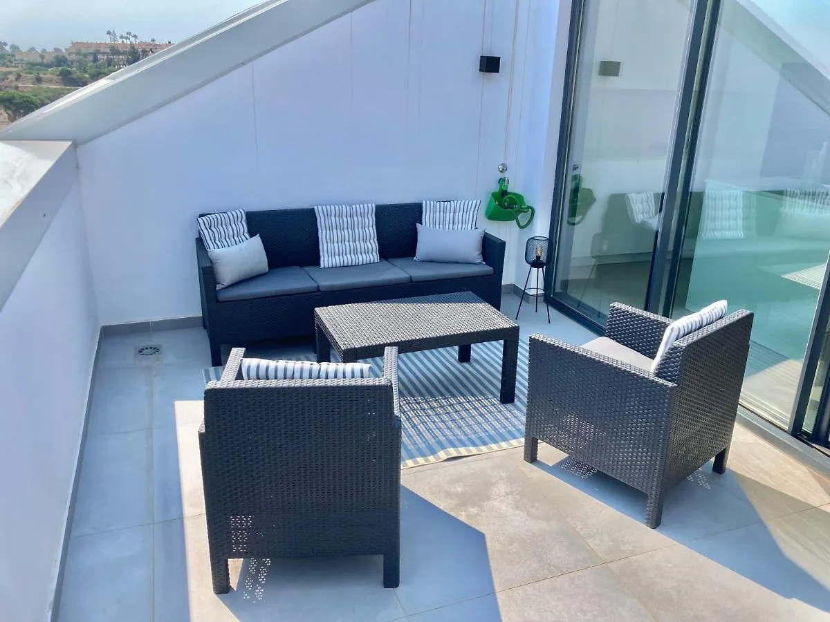 Apartmán Luxury Penthouse Jacobo - The View Fuengirola Španělsko