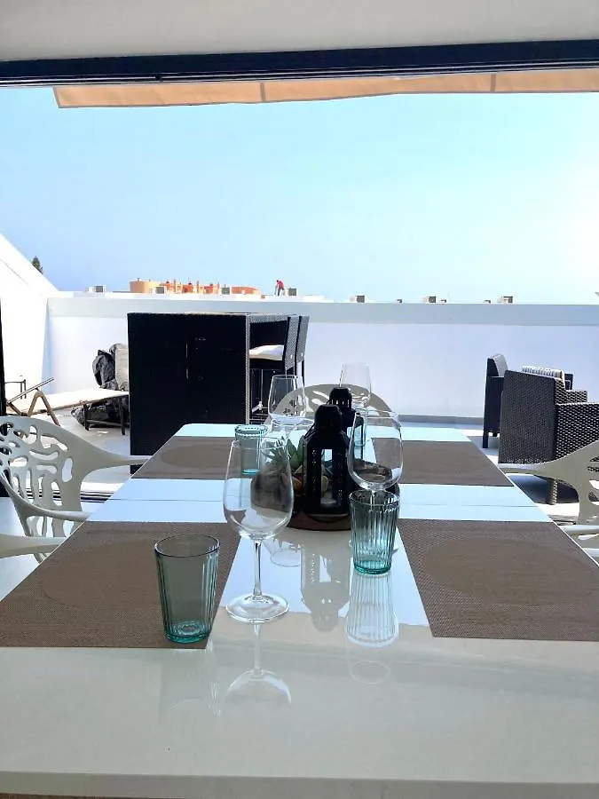 Apartmán Luxury Penthouse Jacobo - The View Fuengirola 0*,  Španělsko