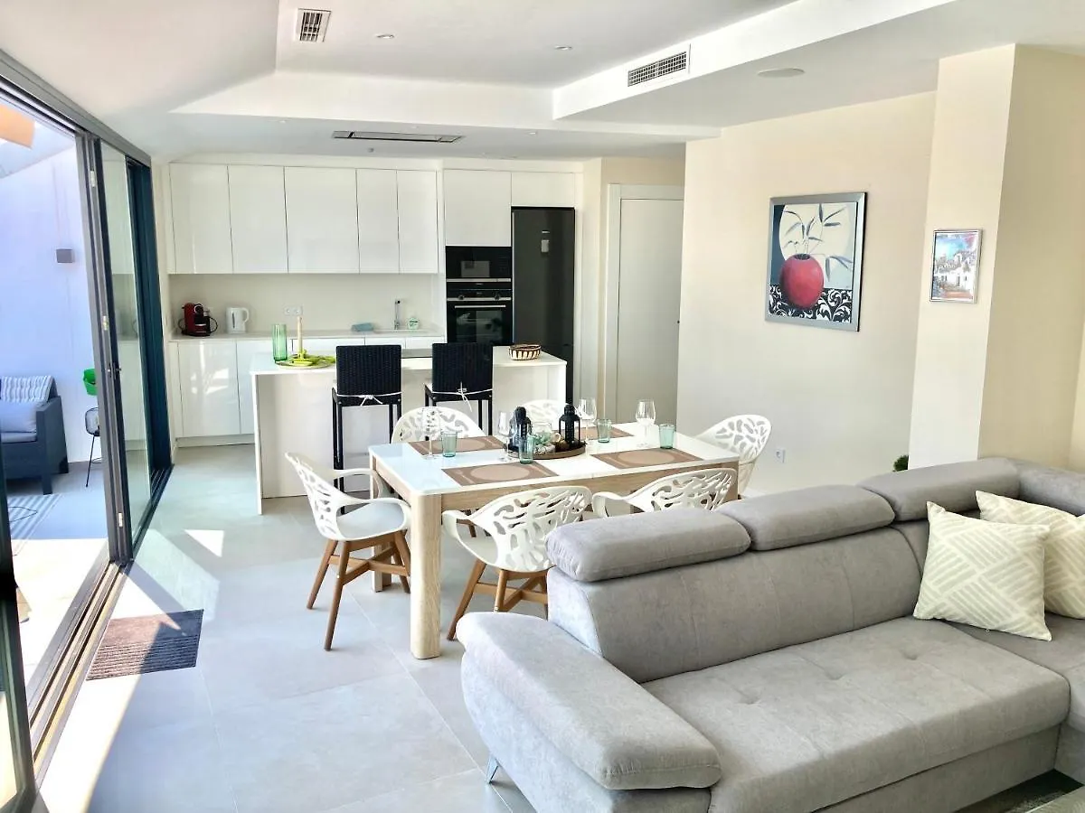 Apartmán Luxury Penthouse Jacobo - The View Fuengirola