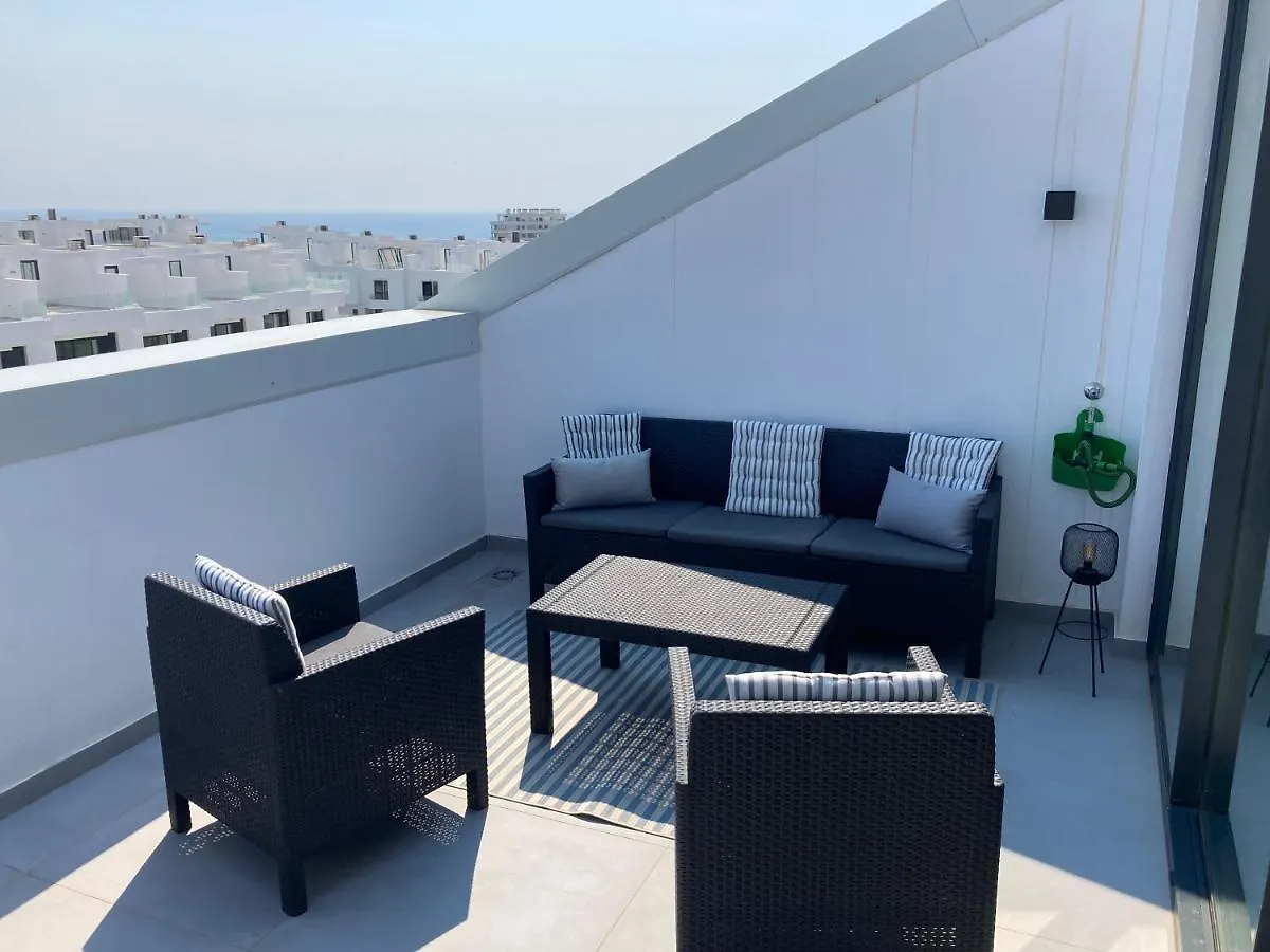 Apartmán Luxury Penthouse Jacobo - The View Fuengirola