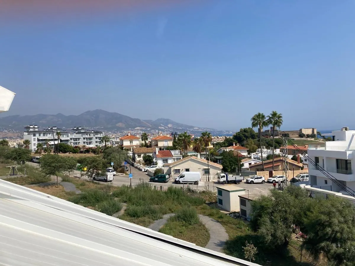 Apartmán Luxury Penthouse Jacobo - The View Fuengirola Španělsko