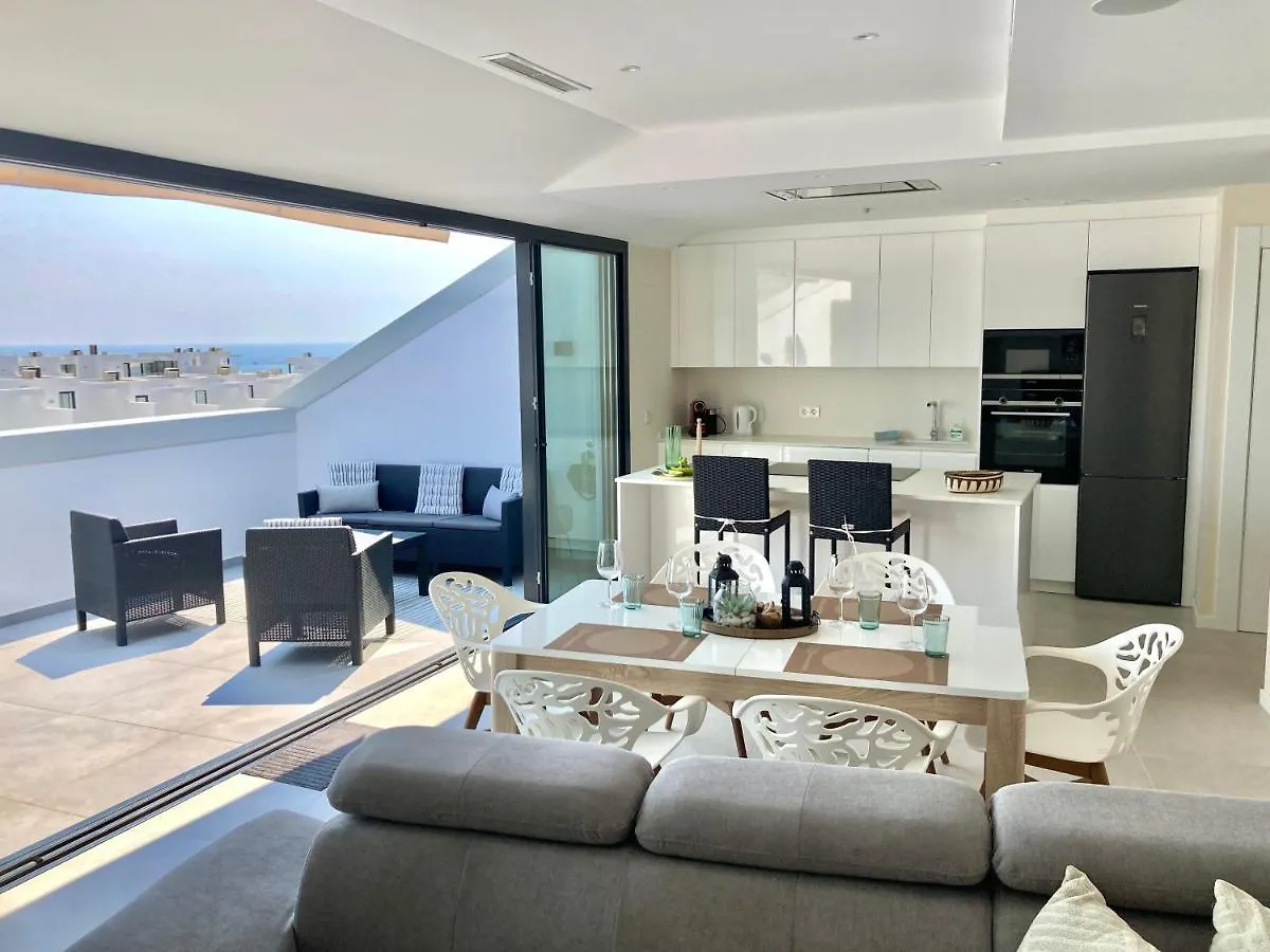 Apartmán Luxury Penthouse Jacobo - The View Fuengirola