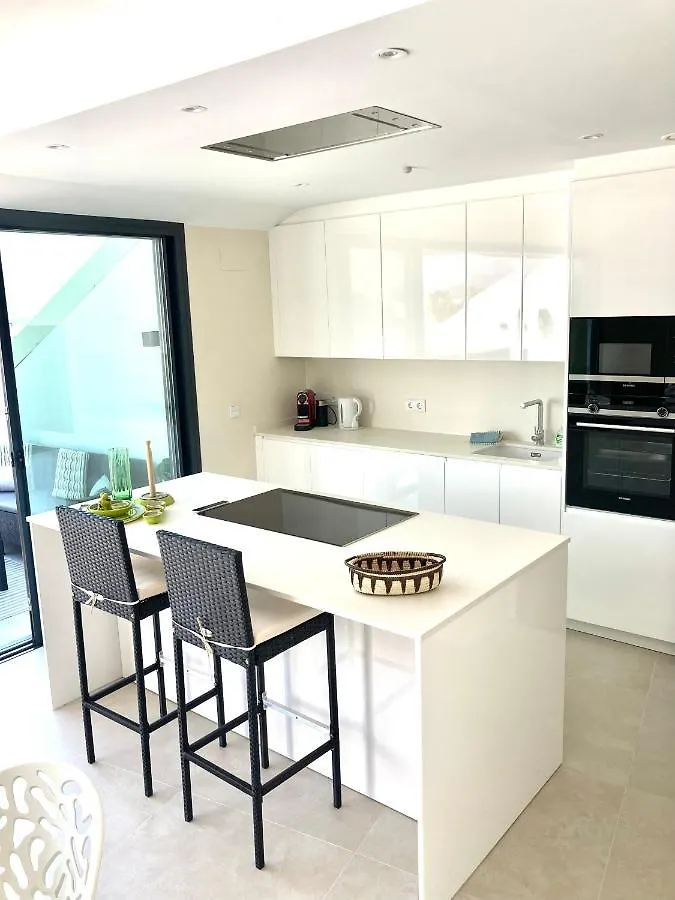 Apartmán Luxury Penthouse Jacobo - The View Fuengirola Španělsko