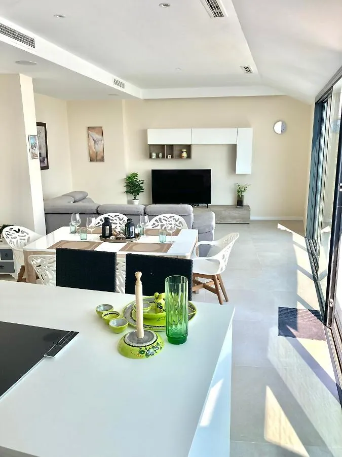Apartmán Luxury Penthouse Jacobo - The View Fuengirola