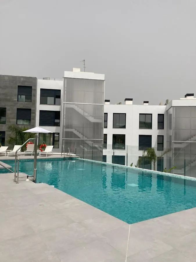 Apartmán Luxury Penthouse Jacobo - The View Fuengirola