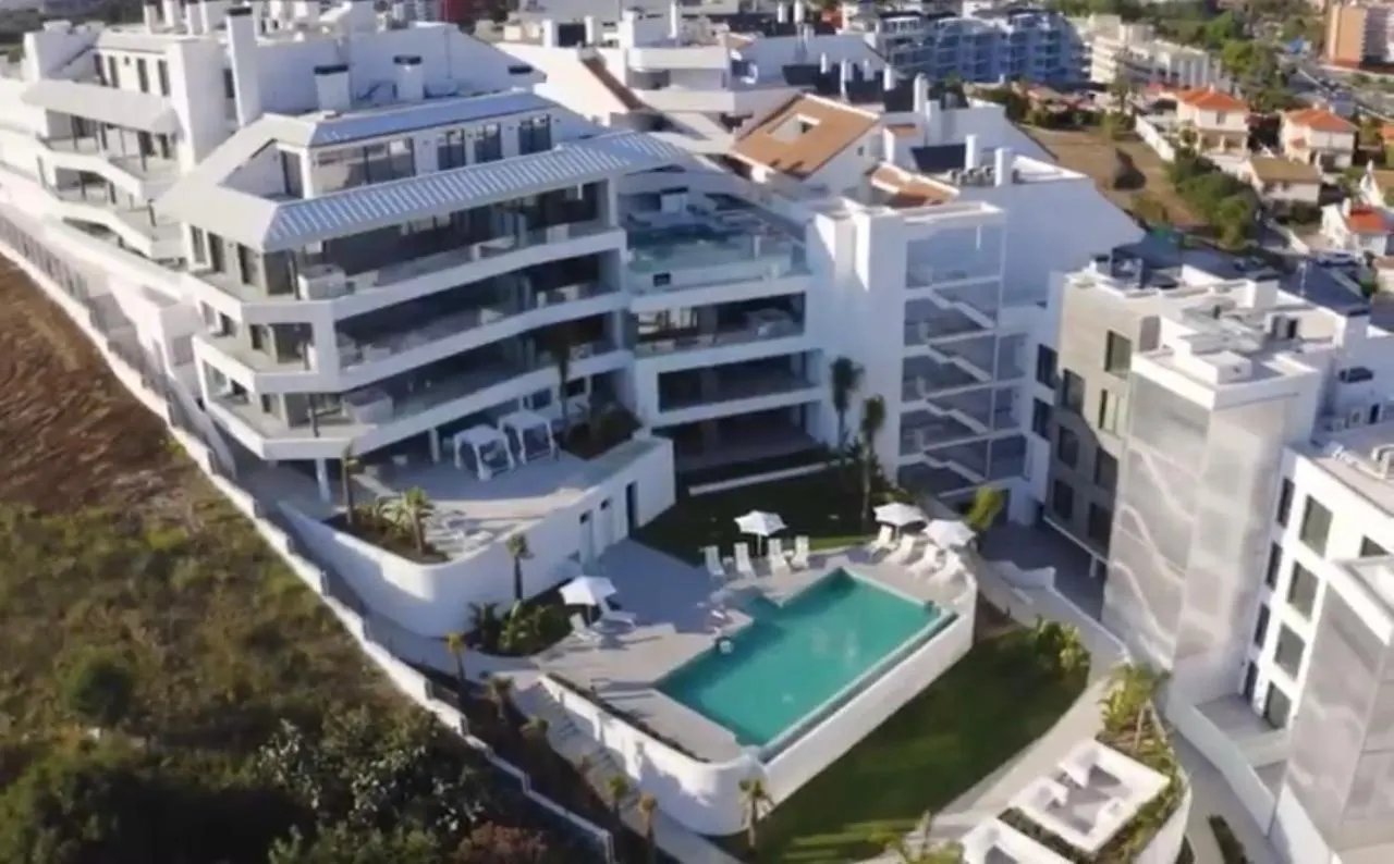 Apartmán Luxury Penthouse Jacobo - The View Fuengirola