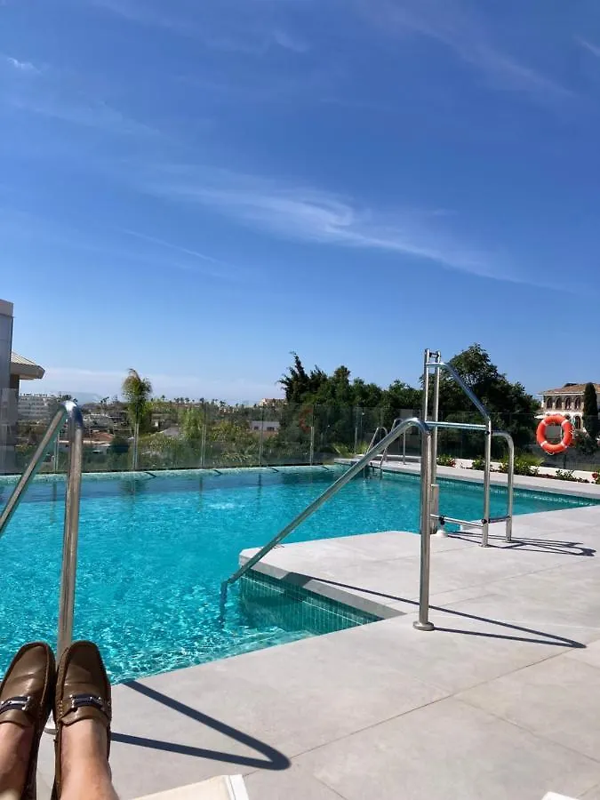 Apartmán Luxury Penthouse Jacobo - The View Fuengirola
