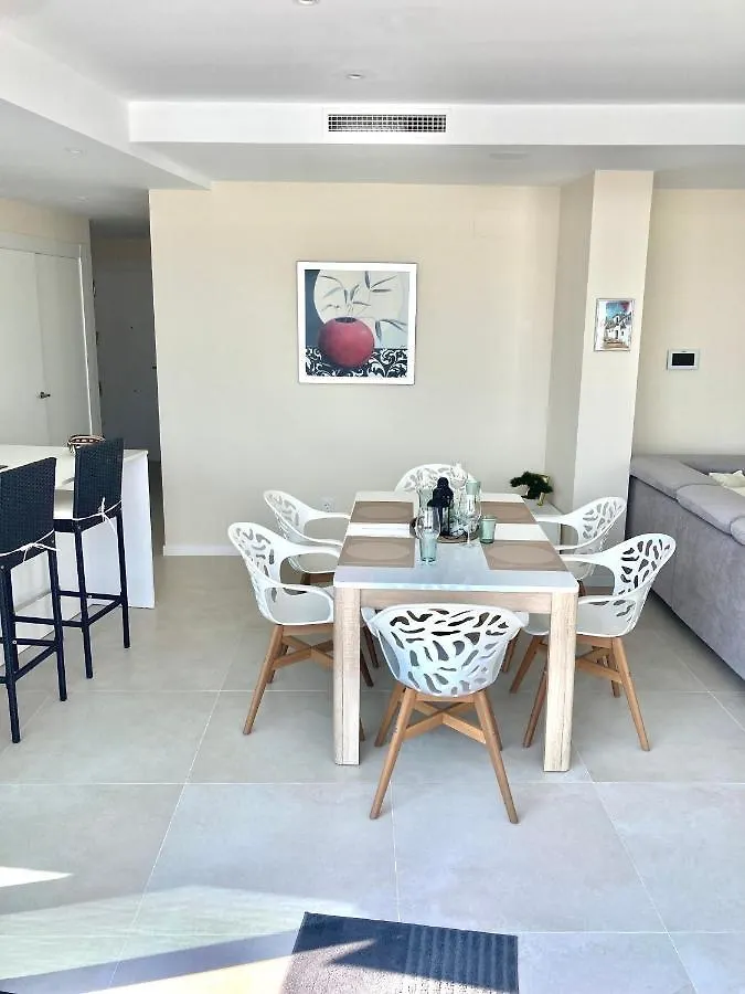 Luxury Penthouse Jacobo - The View Fuengirola Apartment 0*,