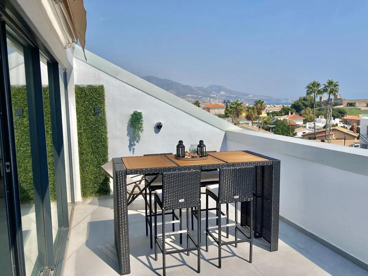 Luxury Penthouse Jacobo - The View Fuengirola Apartment